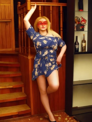 Анкета проститутки Марина - Фото 1, , 44 года, №81370
